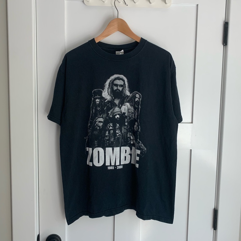 2005 Rob Zombie Tour Shirt